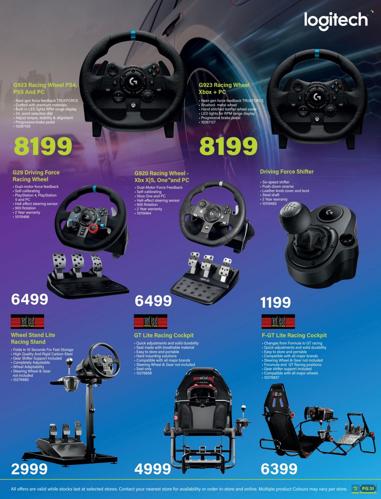 Incredible Connection specials - 22/06/2023 - 31/07/2023. Page 31