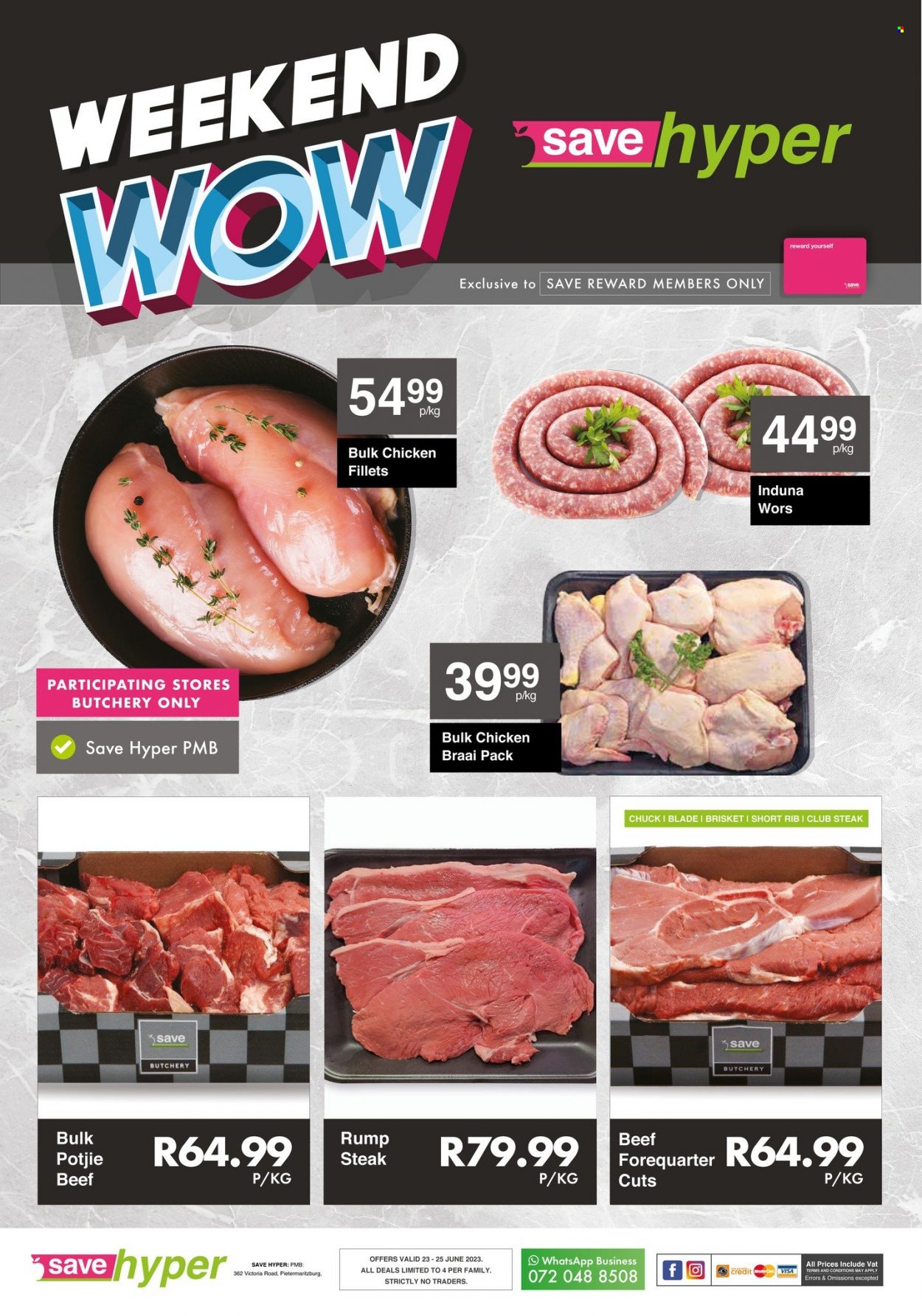 Save hyper specials - 23/06/2023 - 25/06/2023. Page 5