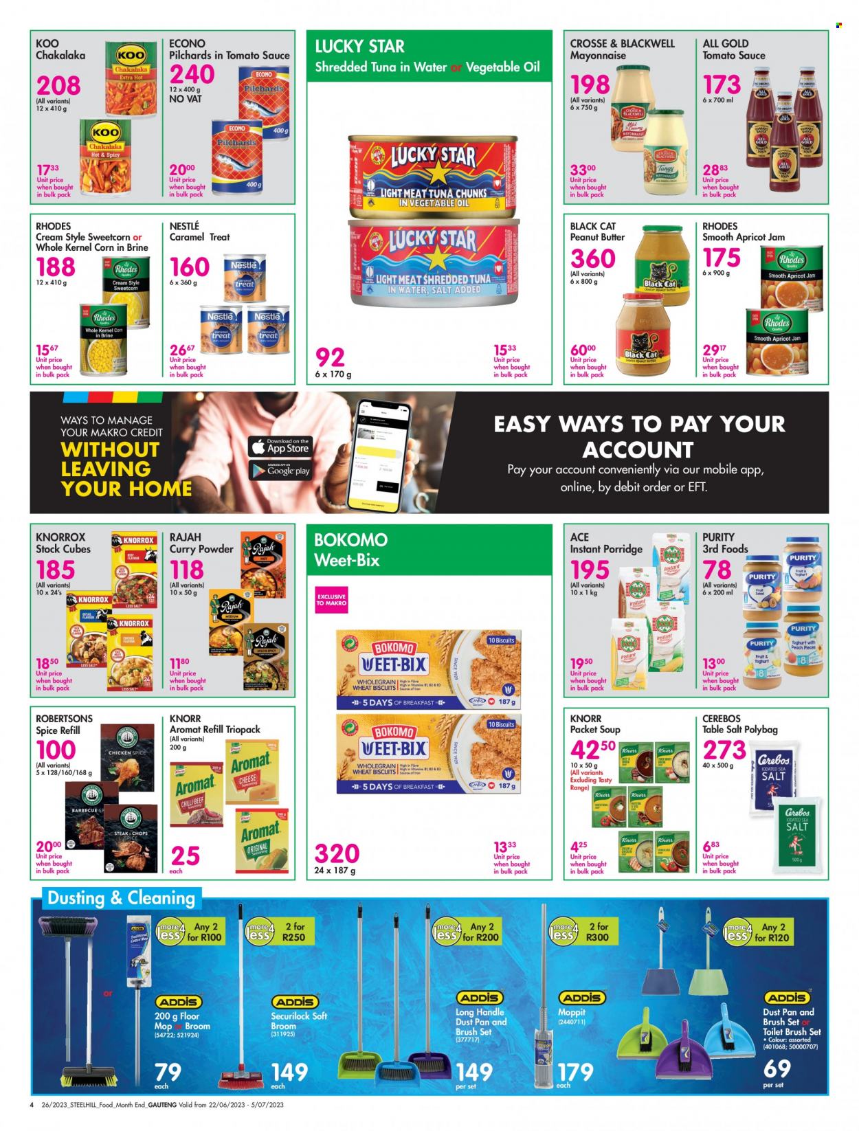 Makro specials - 22/06/2023 - 05/07/2023. Page 4