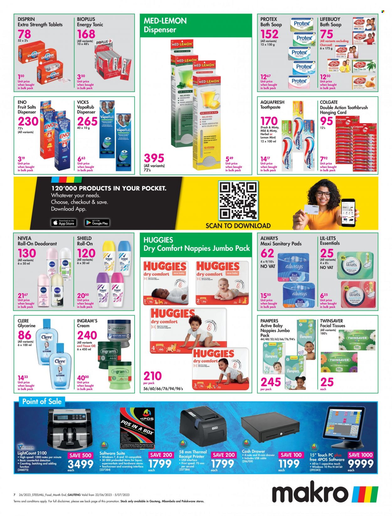 Makro specials - 22/06/2023 - 05/07/2023. Page 7