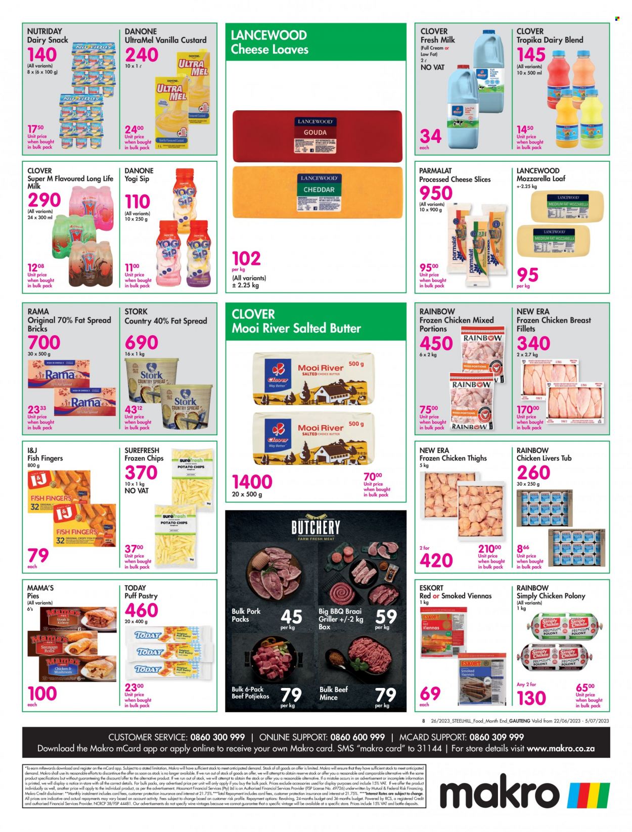 Makro specials - 22/06/2023 - 05/07/2023. Page 8