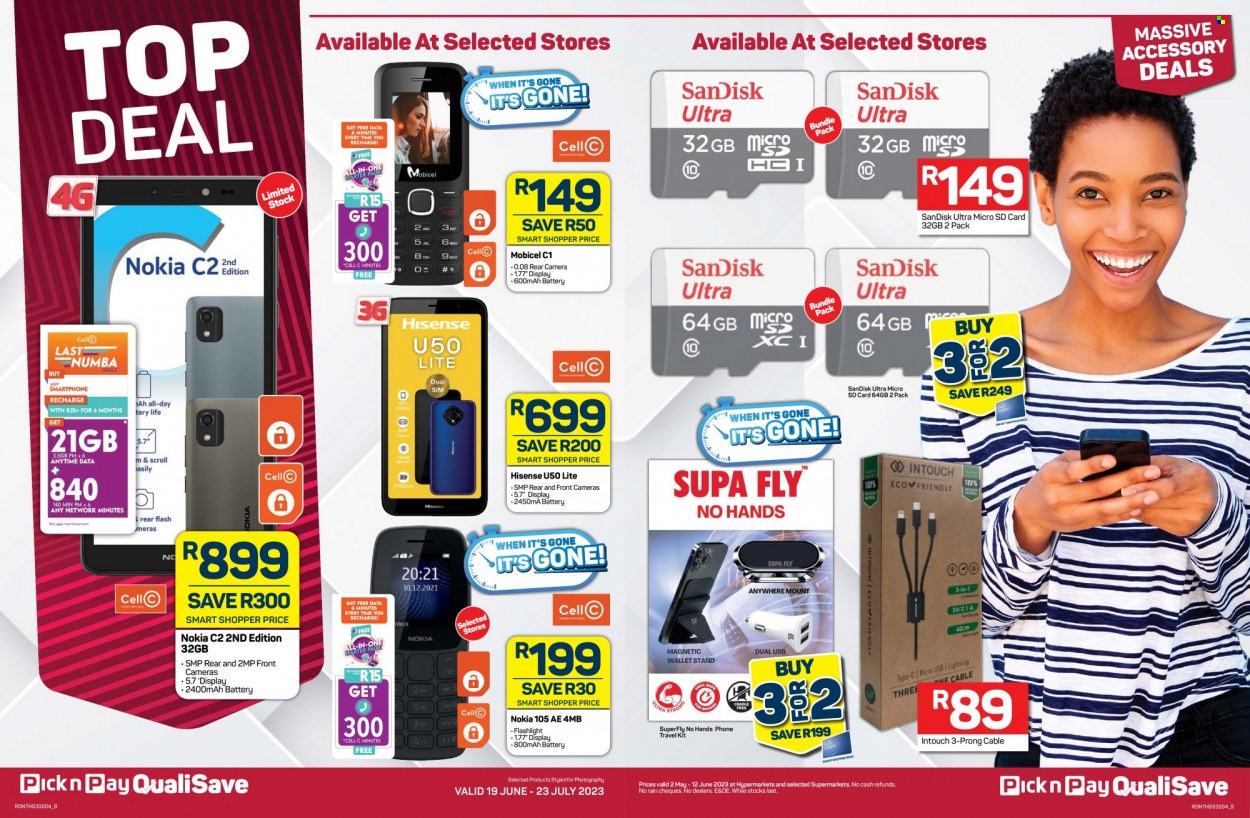 Pick n Pay QualiSave specials - 19/06/2023 - 23/07/2023. Page 5