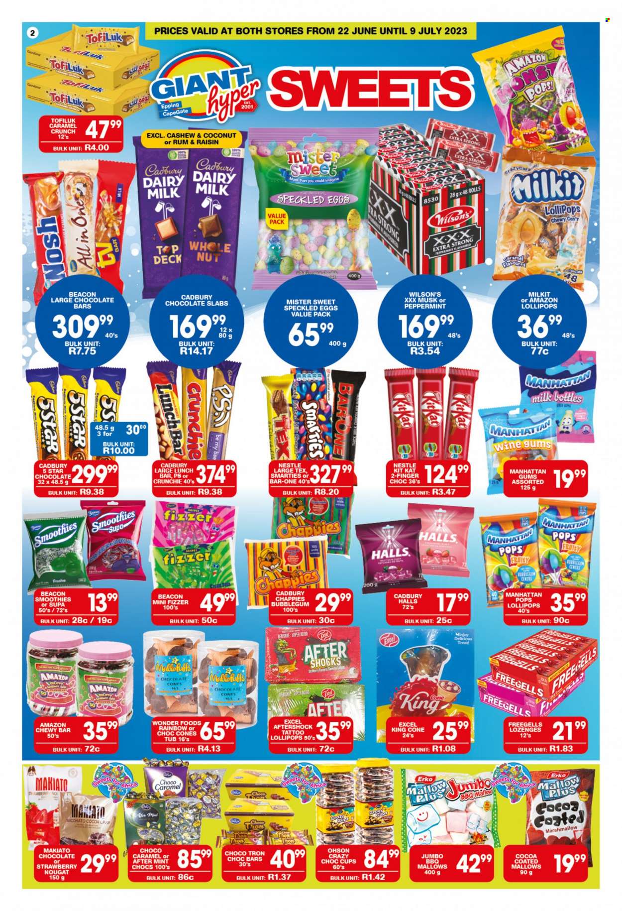 Giant Hyper specials - 22/06/2023 - 09/07/2023. Page 2