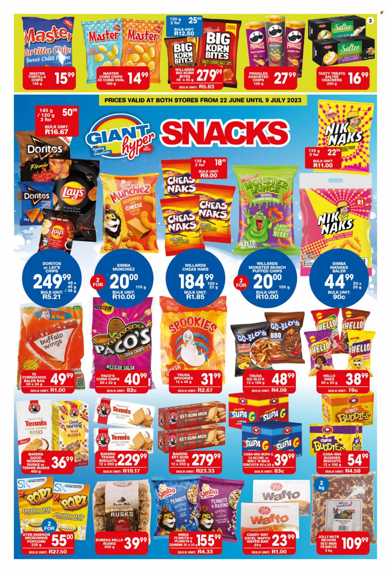 Giant Hyper specials - 22/06/2023 - 09/07/2023. Page 3