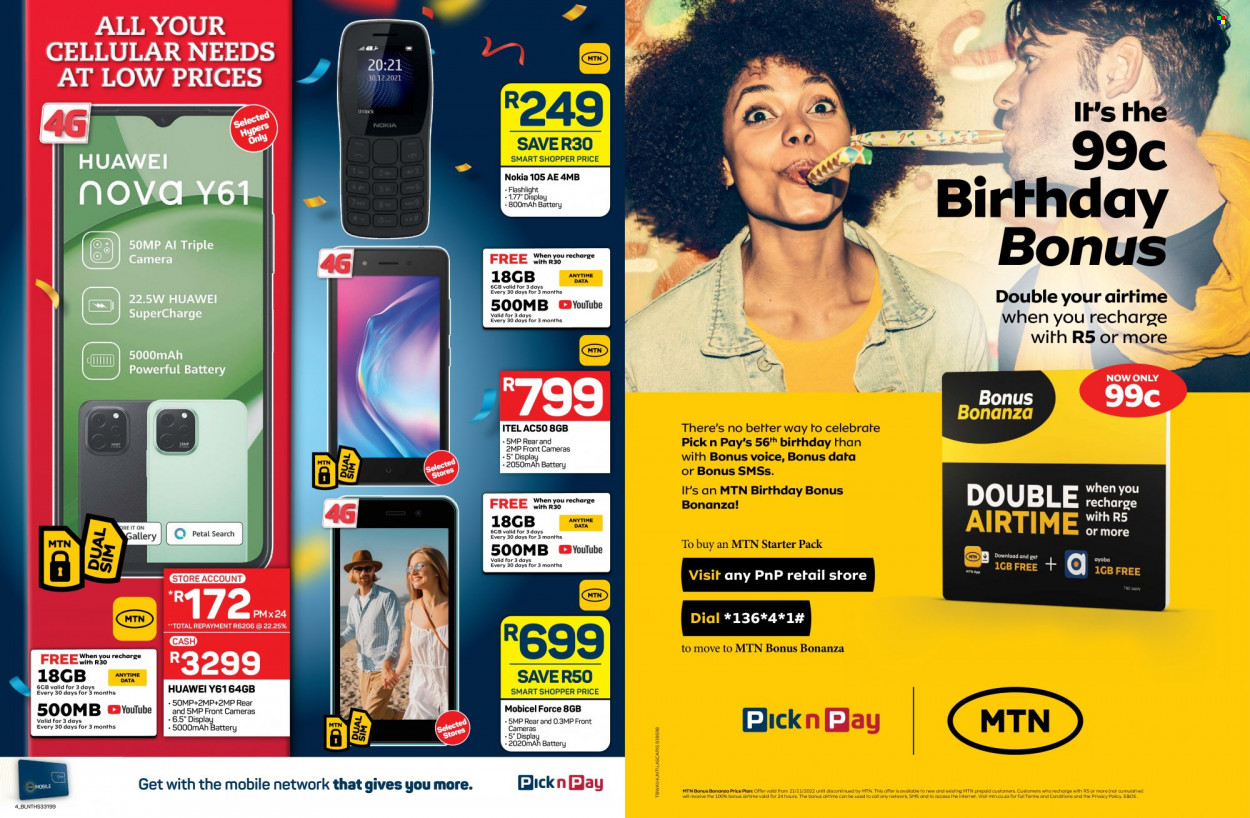 Pick n Pay specials - 19/06/2023 - 23/07/2023. Page 3