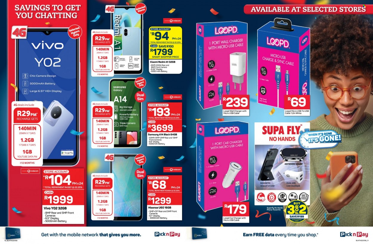 Pick n Pay specials - 19/06/2023 - 23/07/2023. Page 6