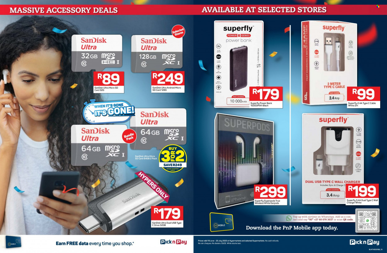 Pick n Pay specials - 19/06/2023 - 23/07/2023. Page 7