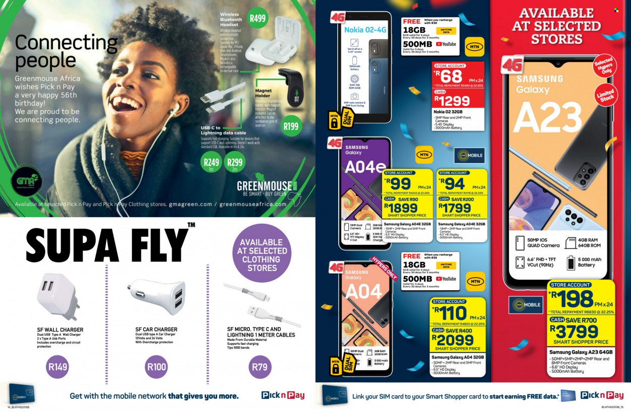 Pick n Pay specials - 19/06/2023 - 23/07/2023. Page 8