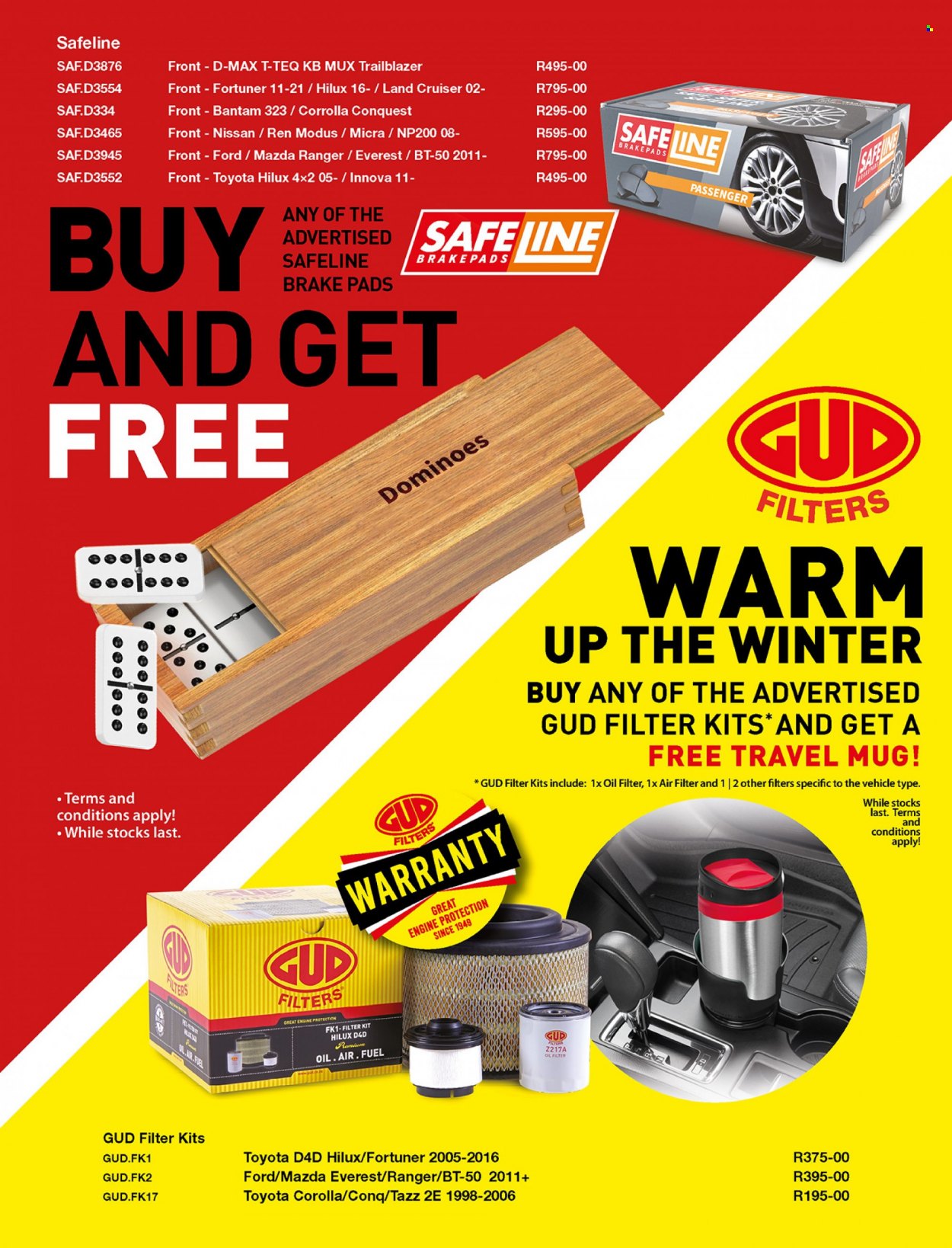 AutoZone specials - 23/06/2023 - 12/07/2023. Page 4