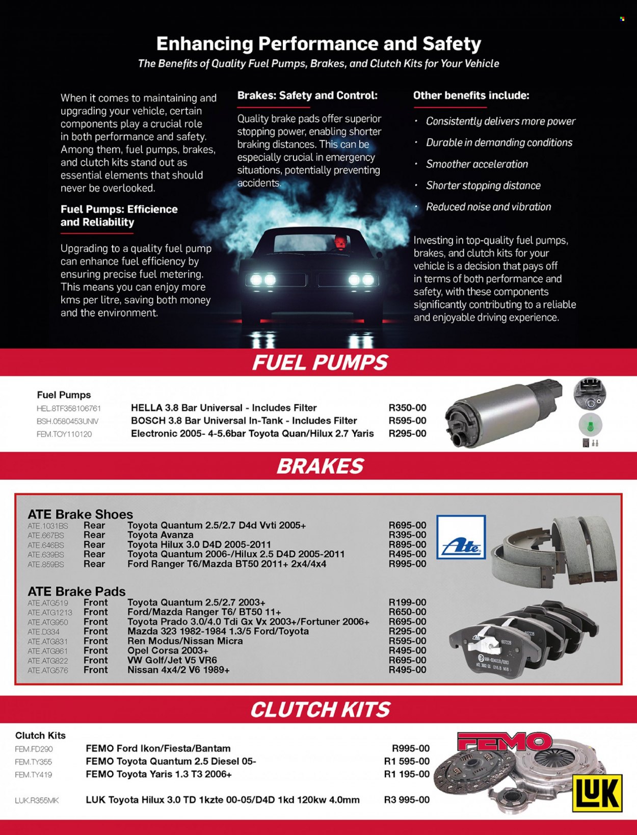 AutoZone specials - 23/06/2023 - 12/07/2023. Page 5