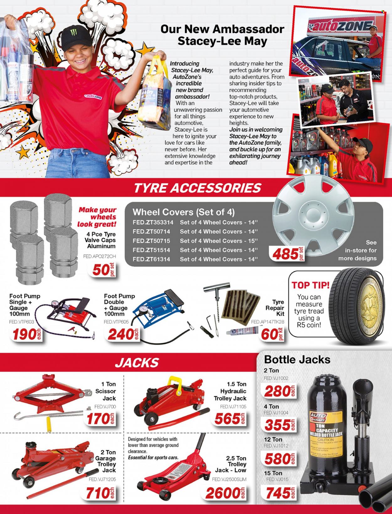 AutoZone specials - 23/06/2023 - 12/07/2023. Page 7