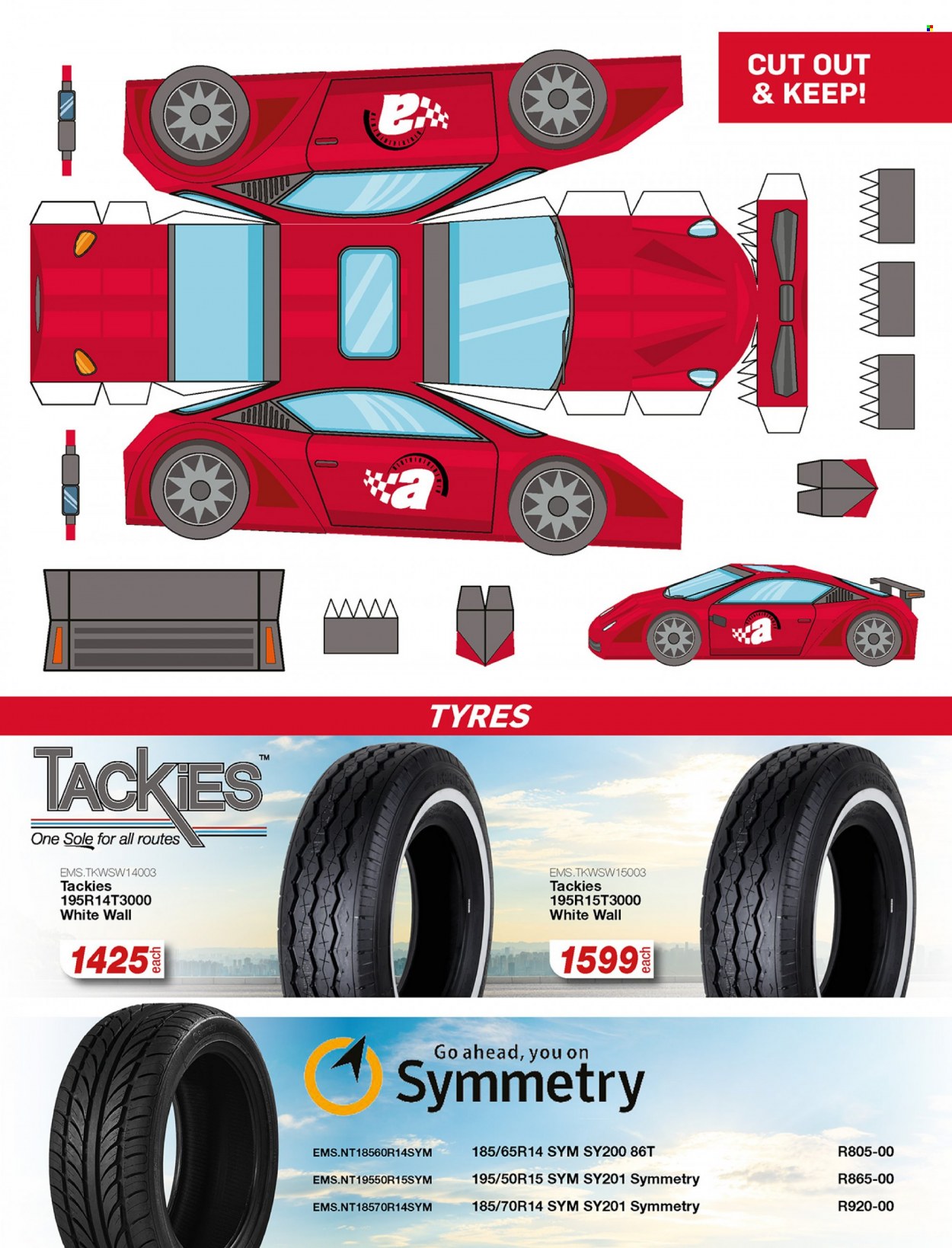 AutoZone specials - 23/06/2023 - 12/07/2023. Page 10
