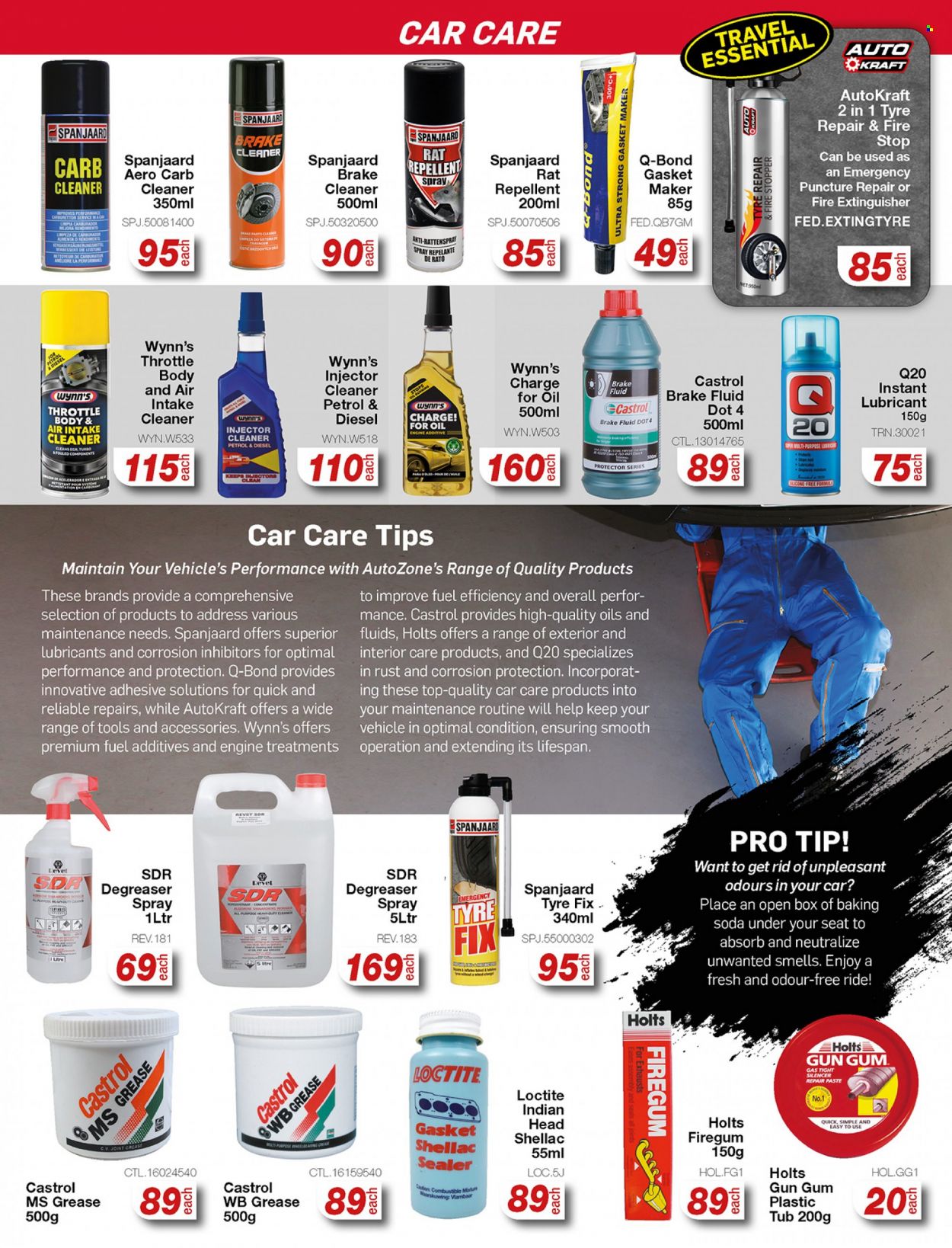 AutoZone specials - 23/06/2023 - 12/07/2023. Page 13