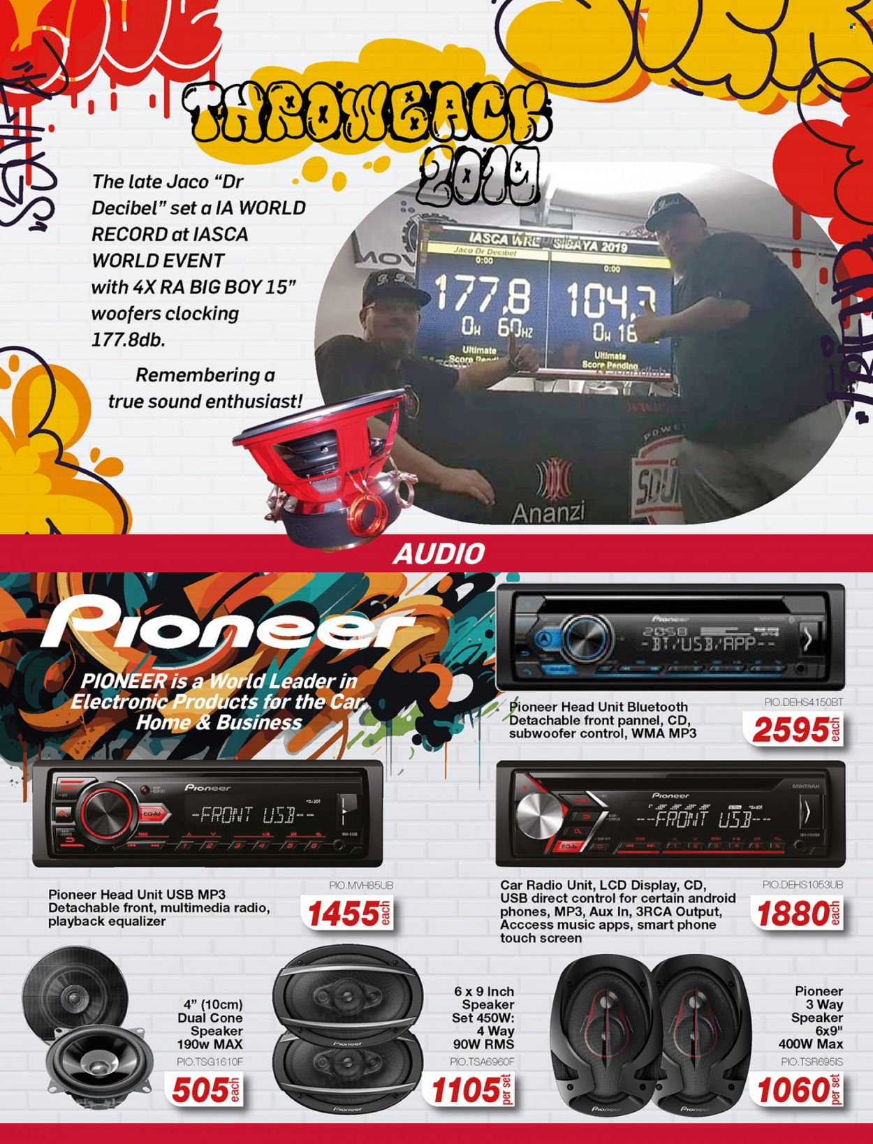 AutoZone specials - 23/06/2023 - 12/07/2023. Page 18