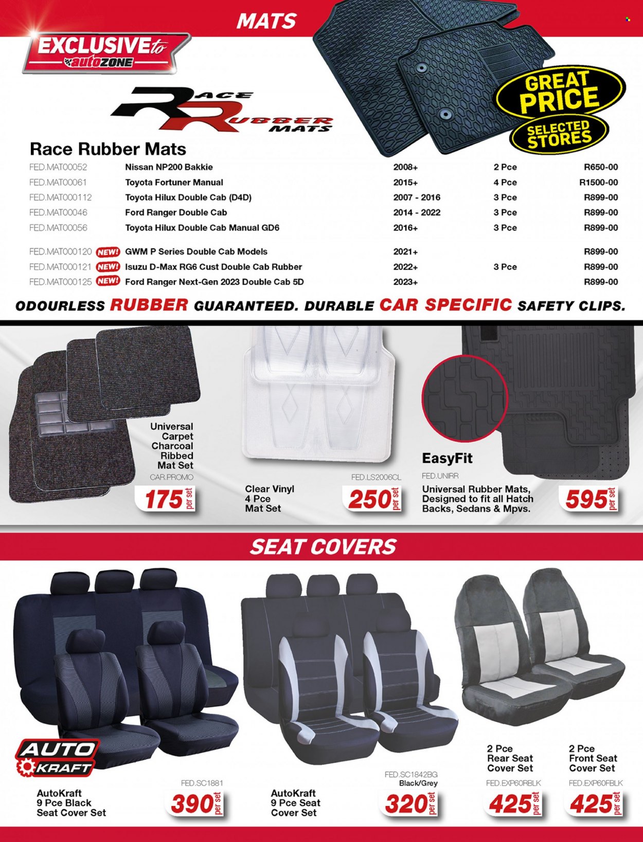 AutoZone specials - 23/06/2023 - 12/07/2023. Page 20