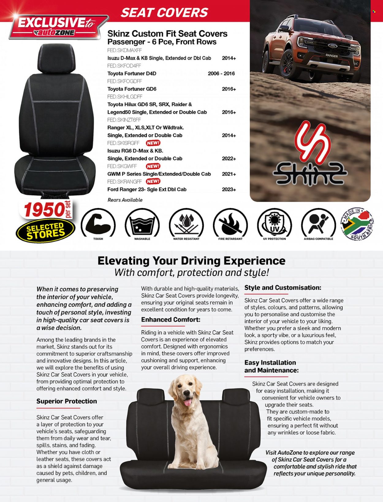 AutoZone specials - 23/06/2023 - 12/07/2023. Page 21