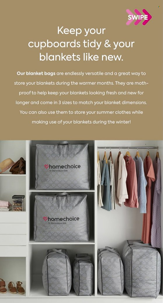 HomeChoice specials. Page 3