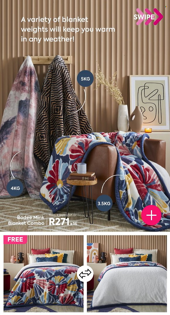 HomeChoice specials. Page 4