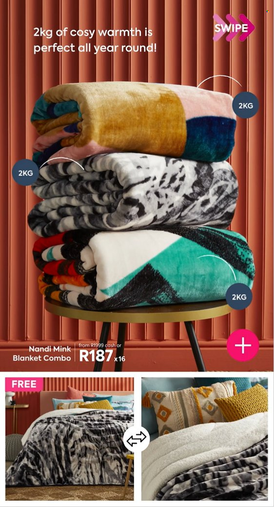 HomeChoice specials. Page 6