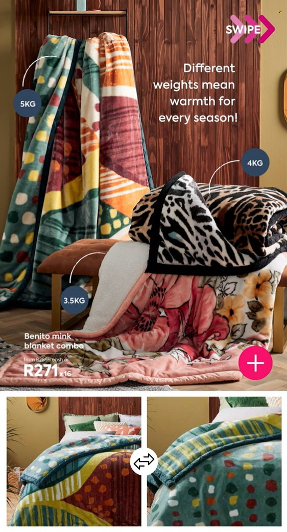 HomeChoice specials. Page 8