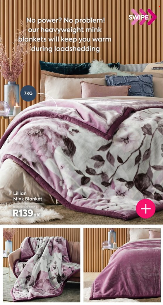 HomeChoice specials. Page 13