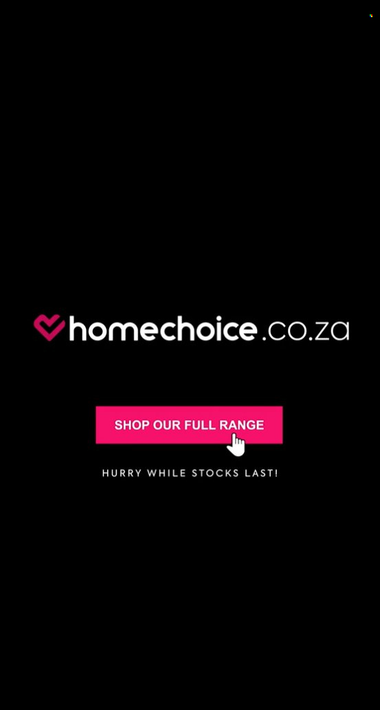 HomeChoice specials. Page 14