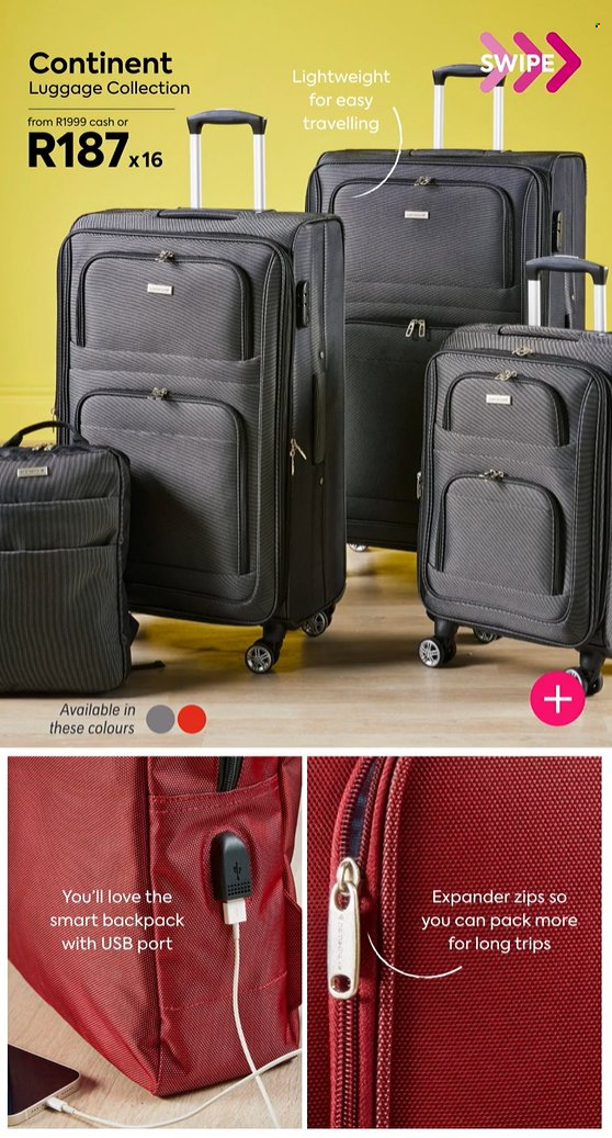 HomeChoice specials. Page 9