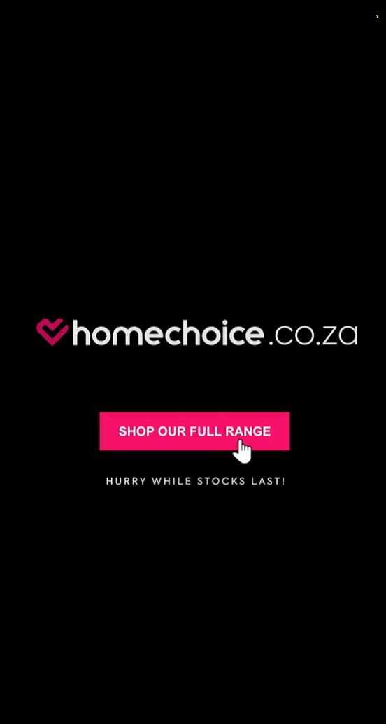 HomeChoice specials. Page 10