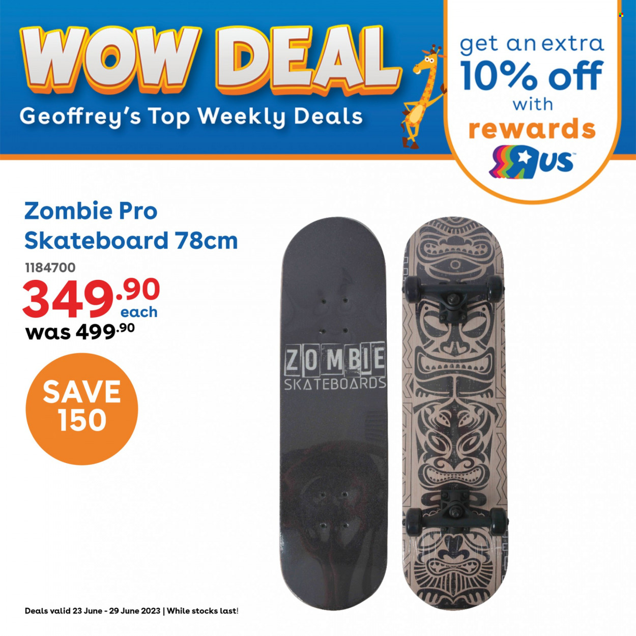 Toys R Us specials - 23/06/2023 - 29/06/2023. Page 5