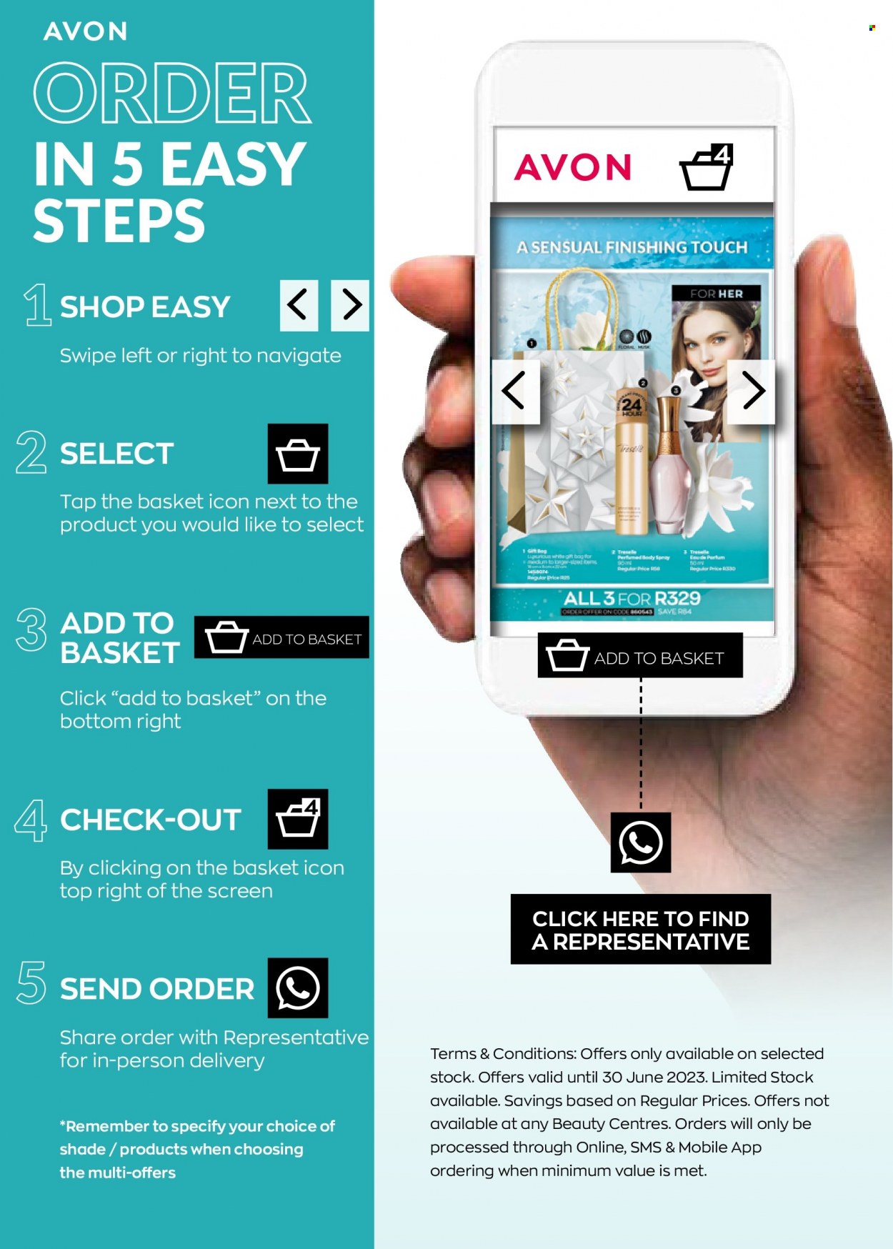 Avon specials - 01/06/2023 - 30/06/2023. Page 2
