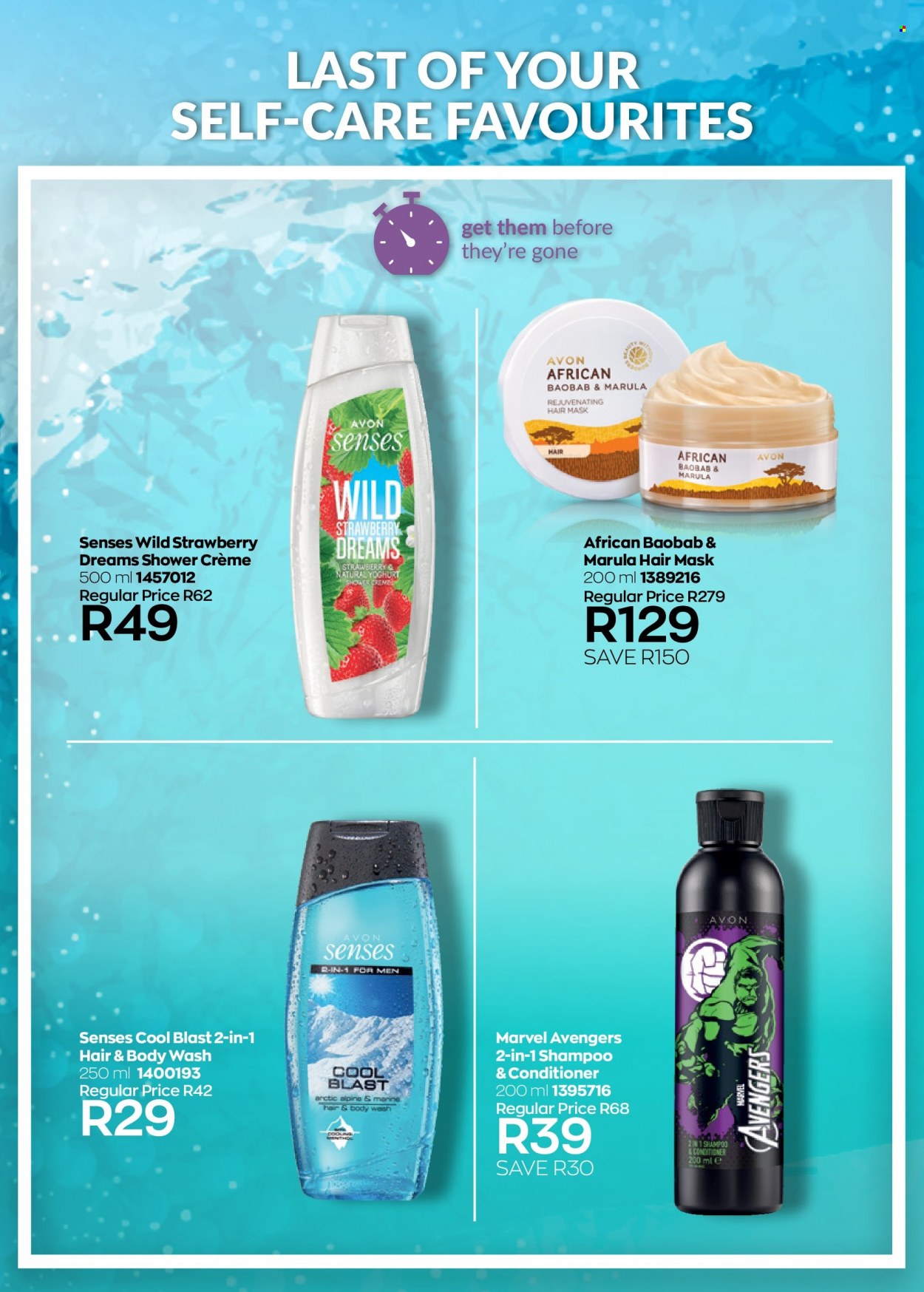 Avon specials - 01/06/2023 - 30/06/2023. Page 55