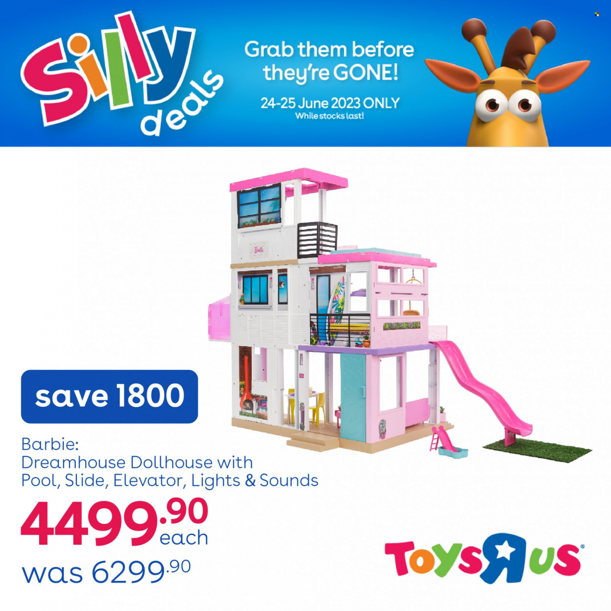 Toys R Us specials - 24/06/2023 - 25/06/2023. Page 4