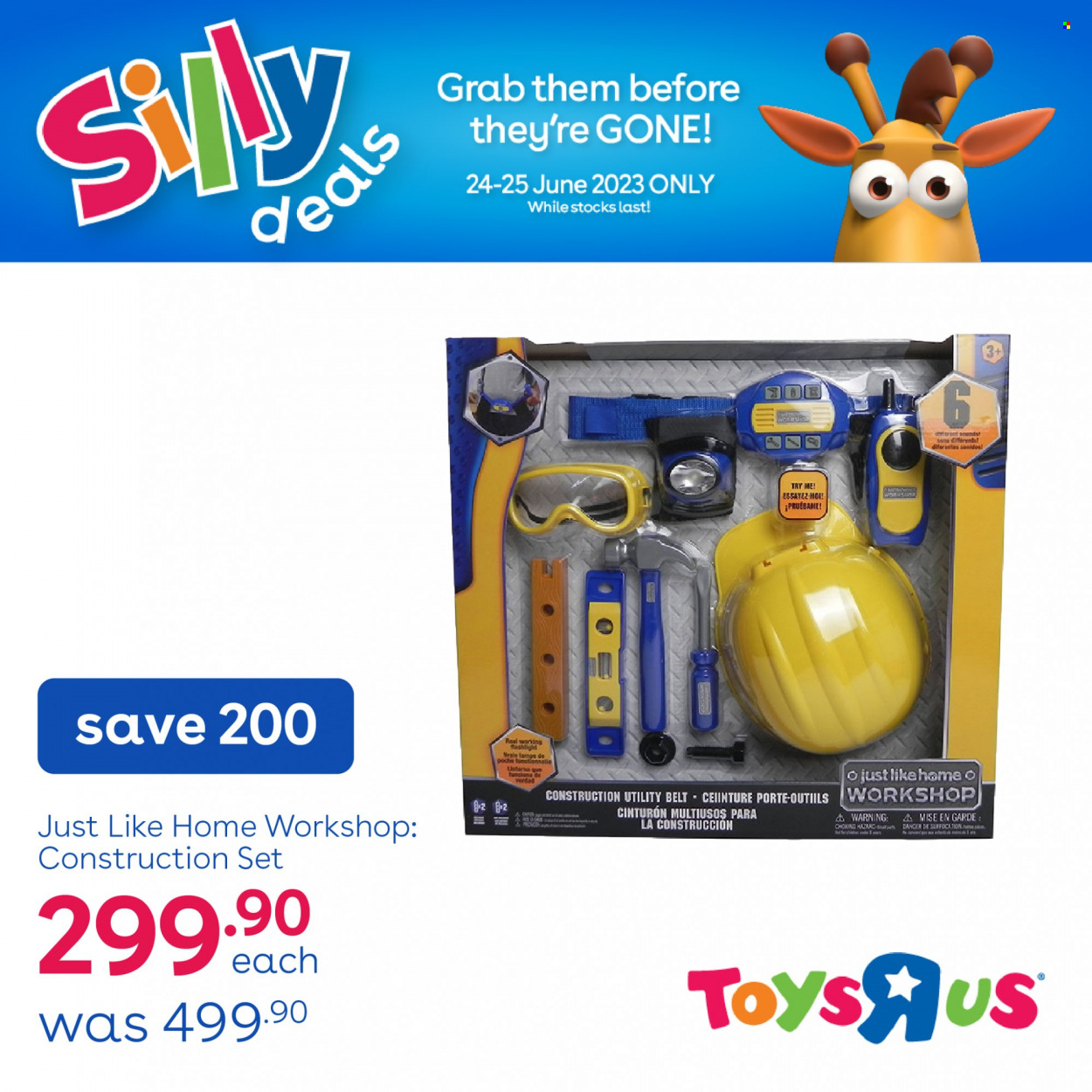Toys R Us specials - 24/06/2023 - 25/06/2023. Page 5