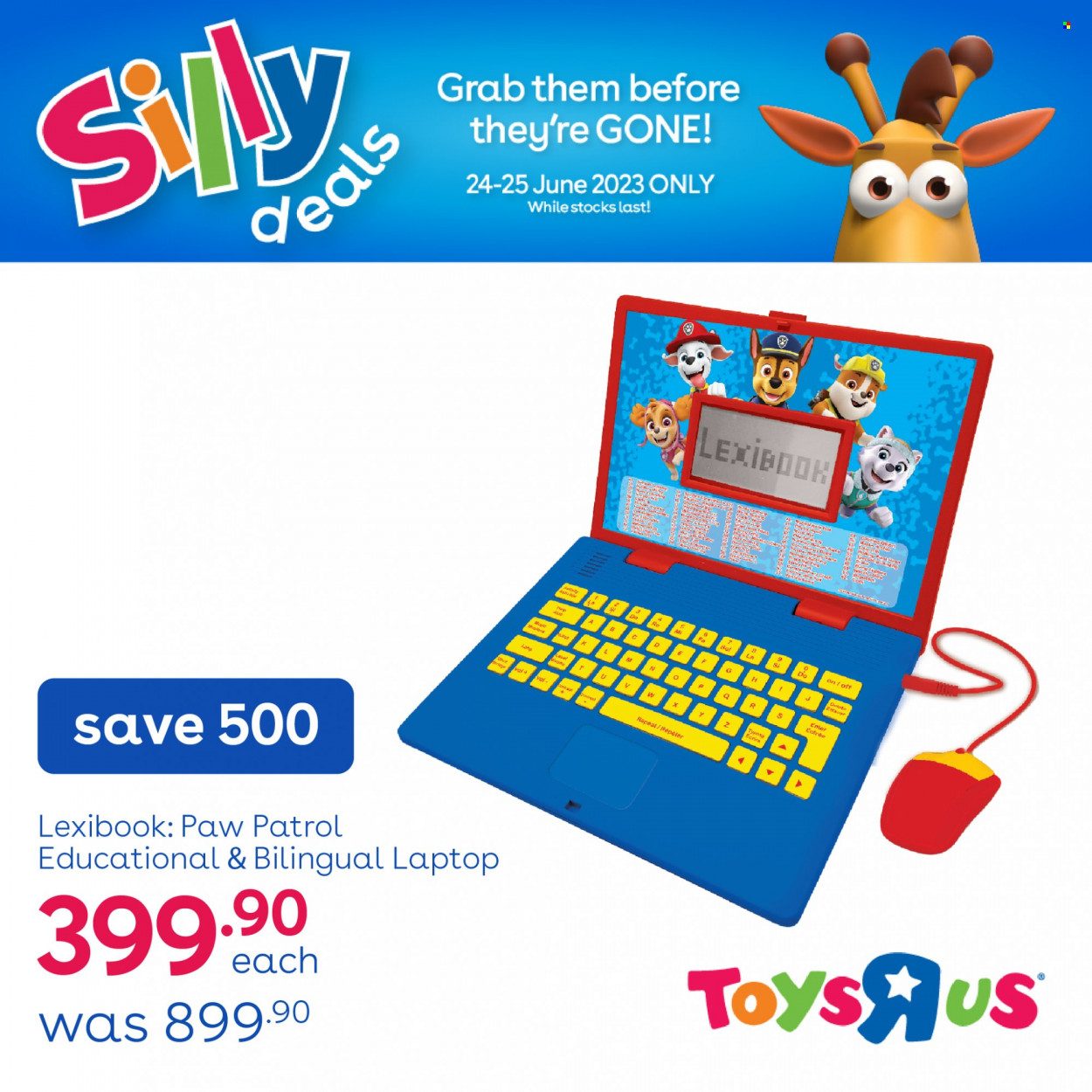 Toys R Us specials - 24/06/2023 - 25/06/2023. Page 7