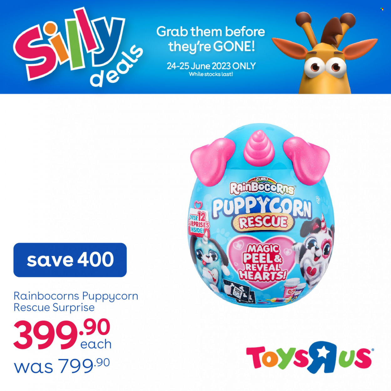 Toys R Us specials - 24/06/2023 - 25/06/2023. Page 8
