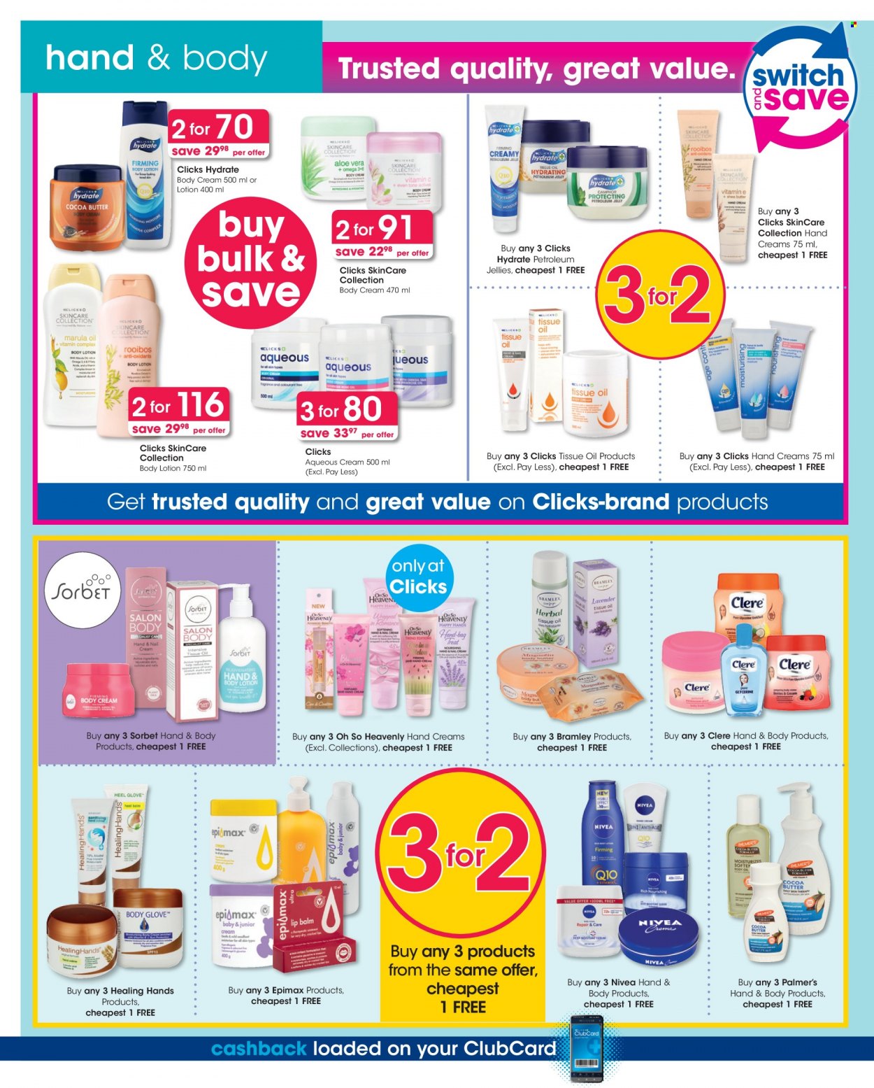 Clicks specials - 21/06/2023 - 05/07/2023. Page 16
