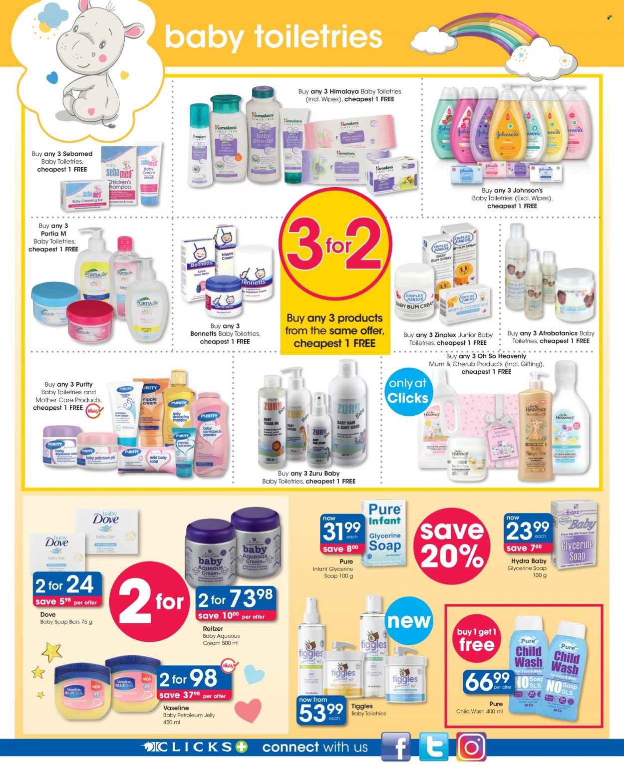 Clicks specials - 21/06/2023 - 05/07/2023. Page 32