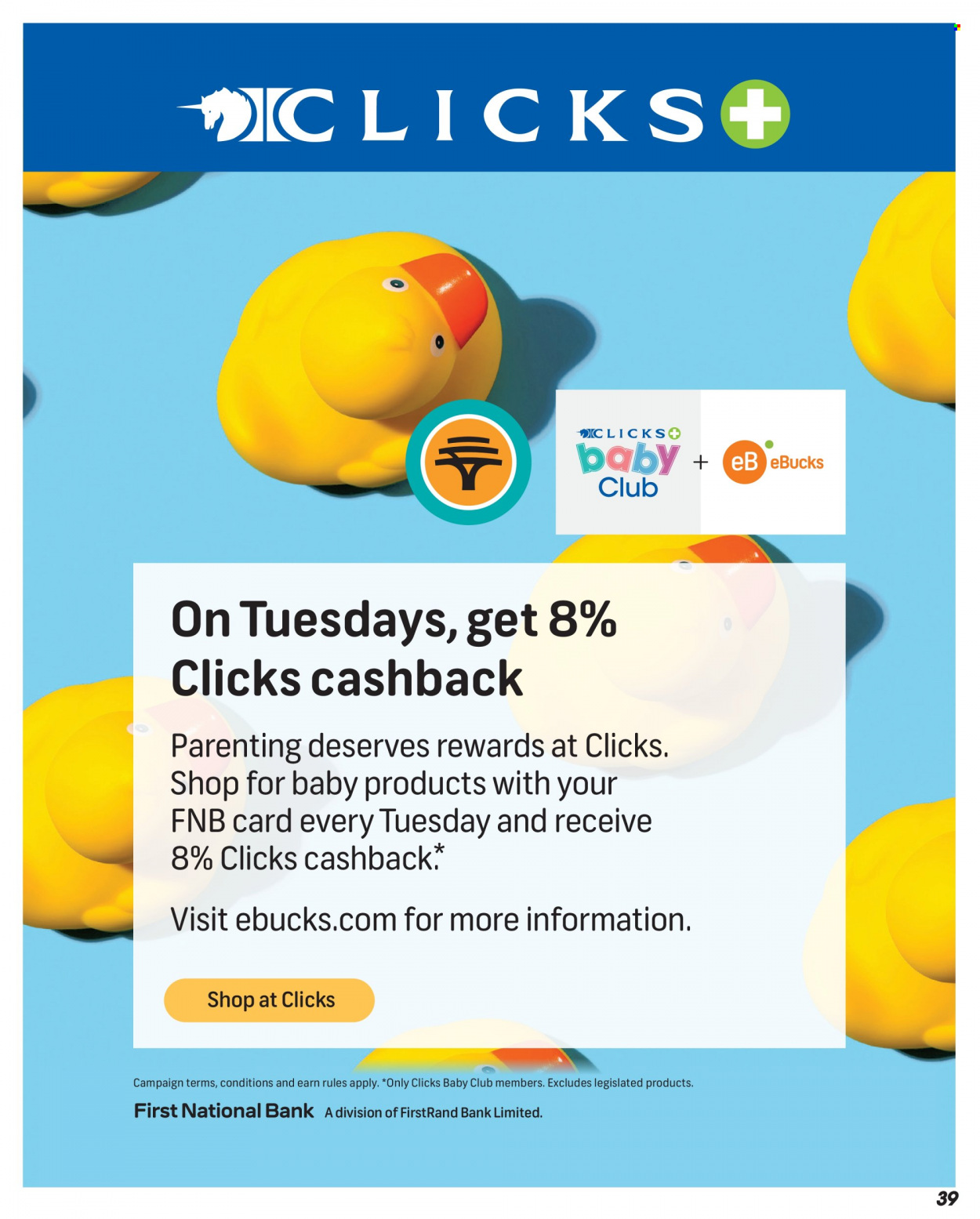 Clicks specials - 21/06/2023 - 05/07/2023. Page 39