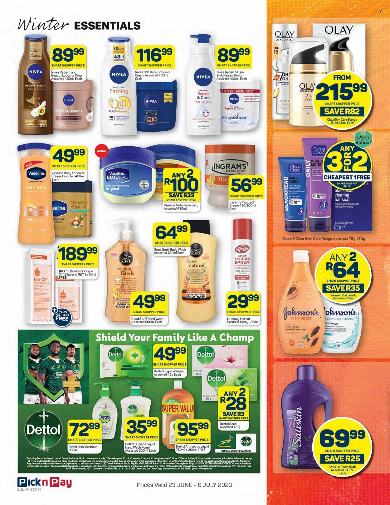 Pick n Pay specials - 23/06/2023 - 06/07/2023. Page 2