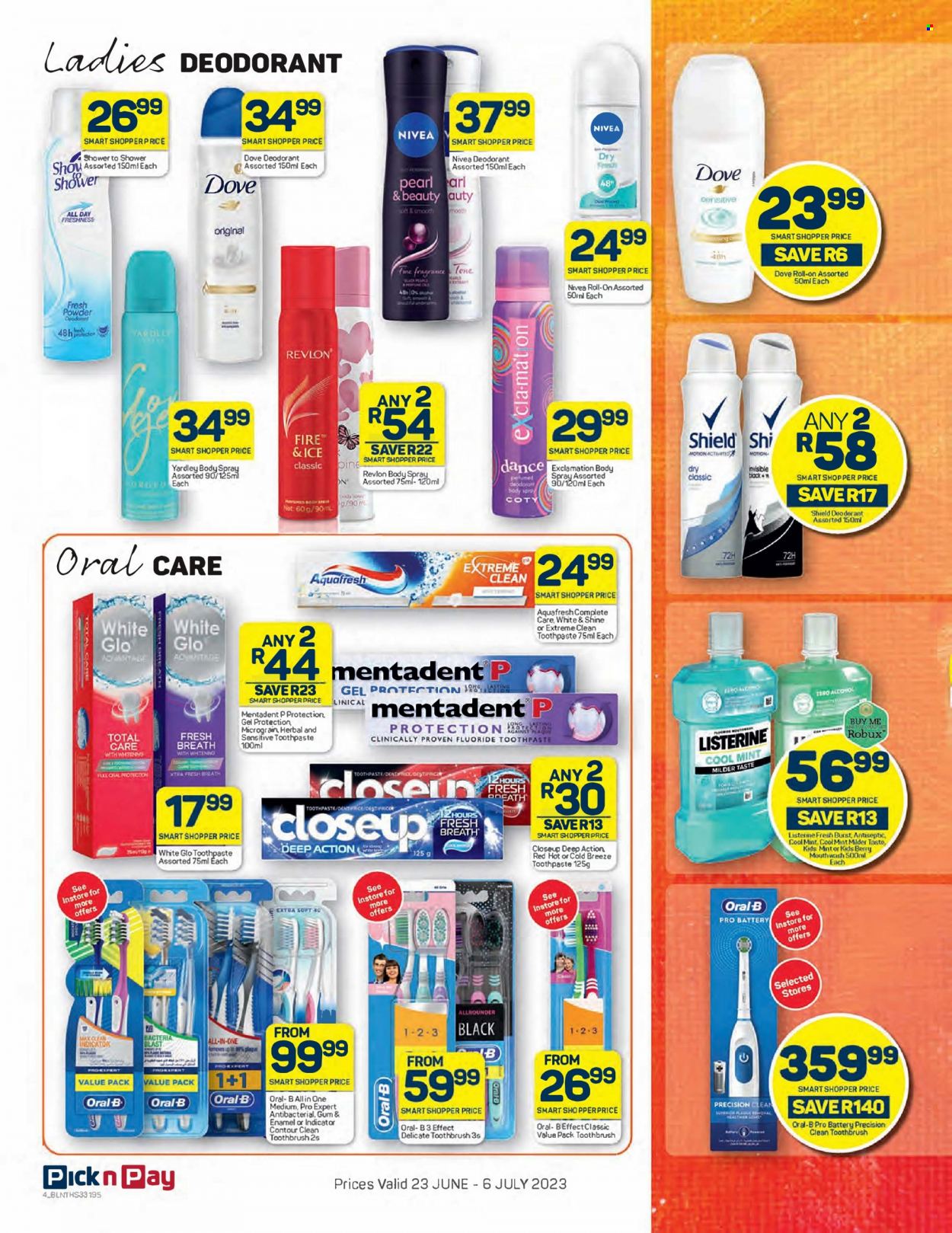 Pick n Pay specials - 23/06/2023 - 06/07/2023. Page 4
