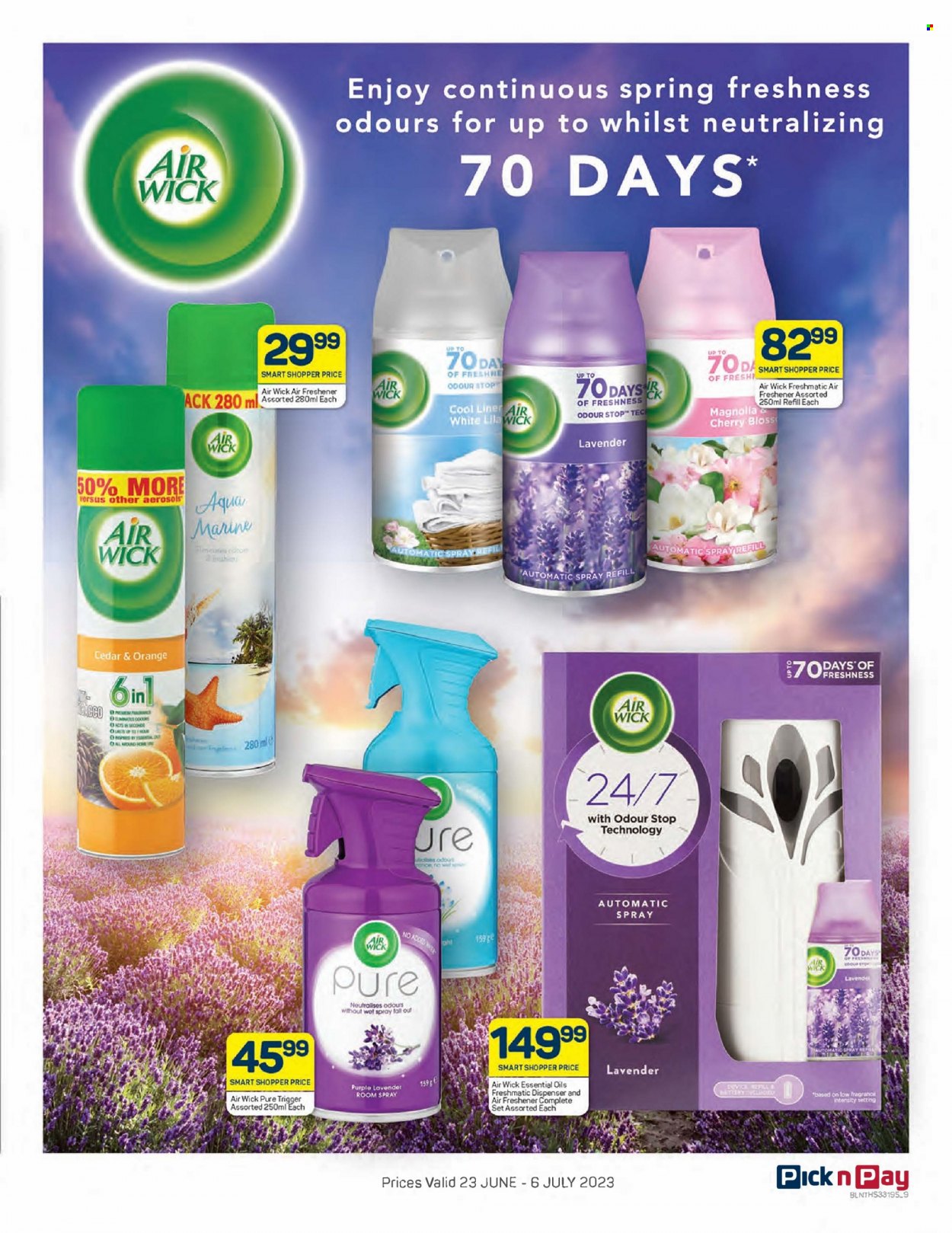 Pick n Pay specials - 23/06/2023 - 06/07/2023. Page 9