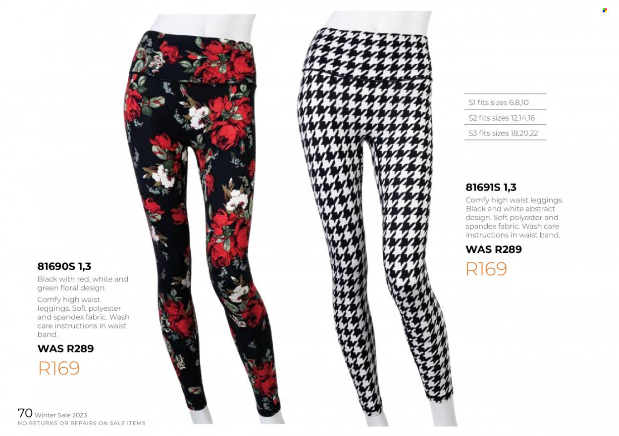 Honey specials. Page 72