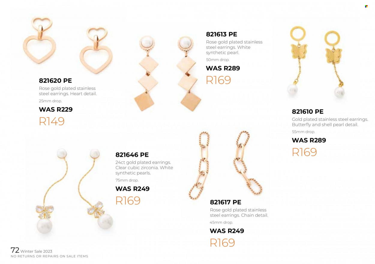 Honey specials. Page 74