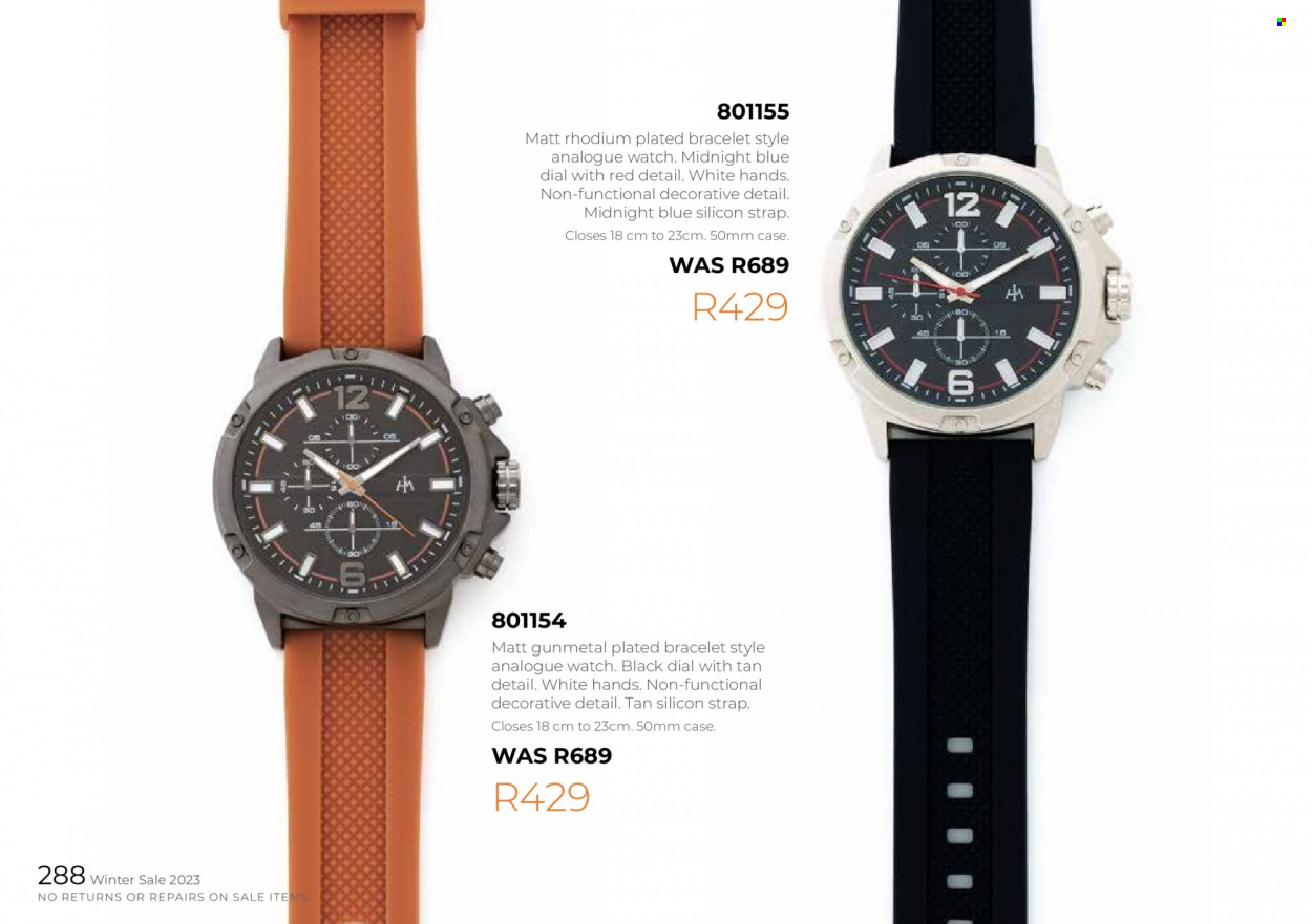 Honey specials. Page 290