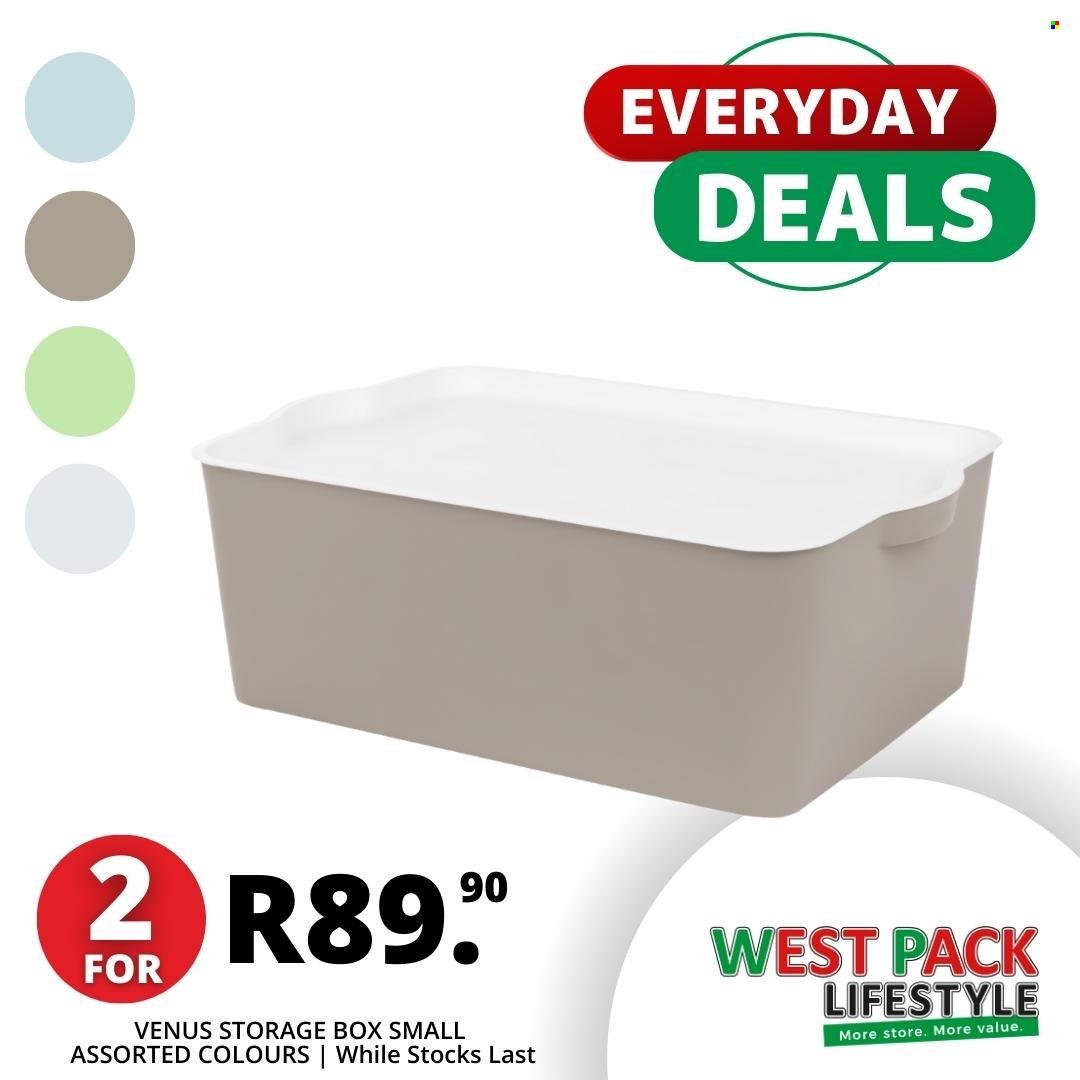 West Pack Lifestyle specials - 23/06/2023 - 09/07/2023. Page 2