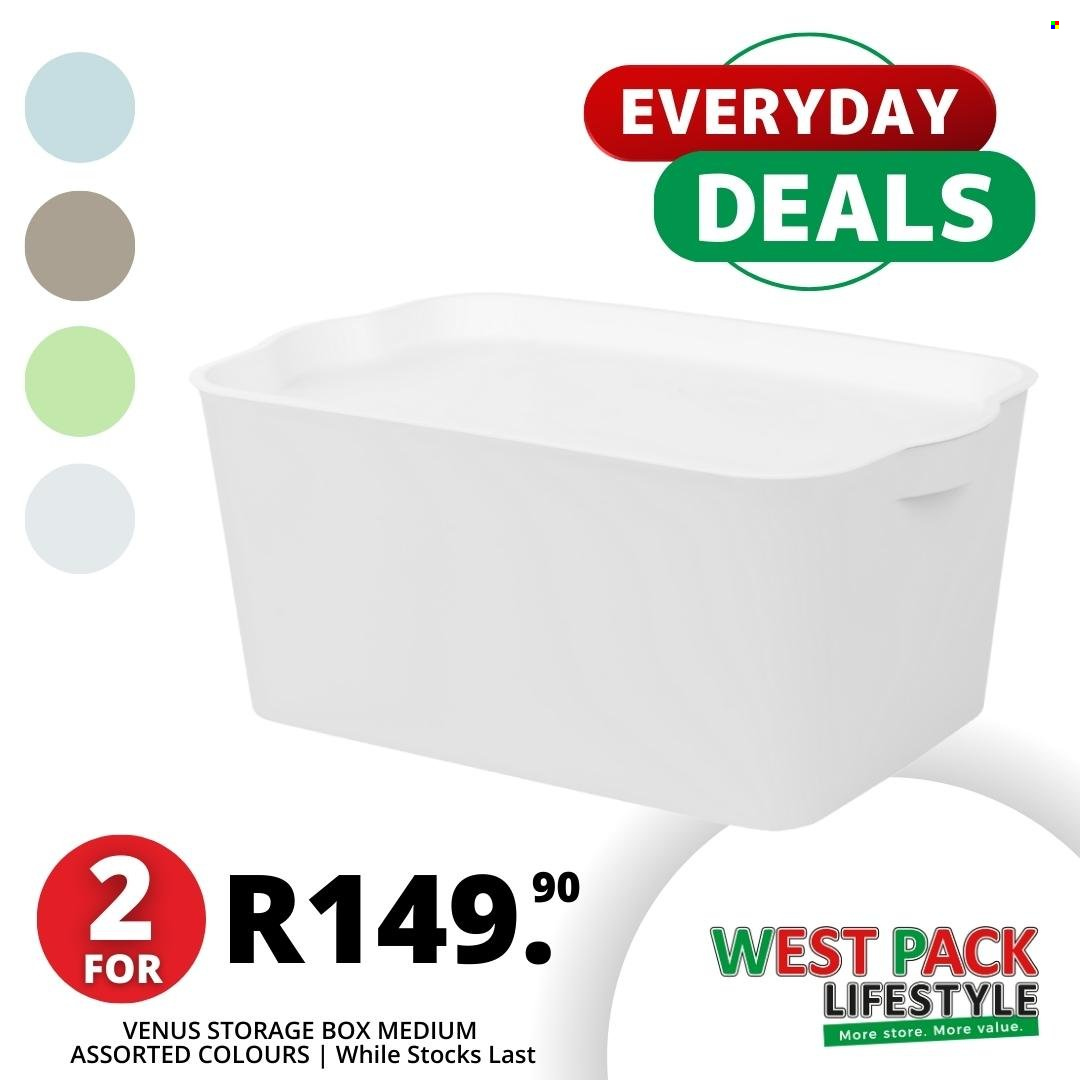 West Pack Lifestyle specials - 23/06/2023 - 09/07/2023. Page 3