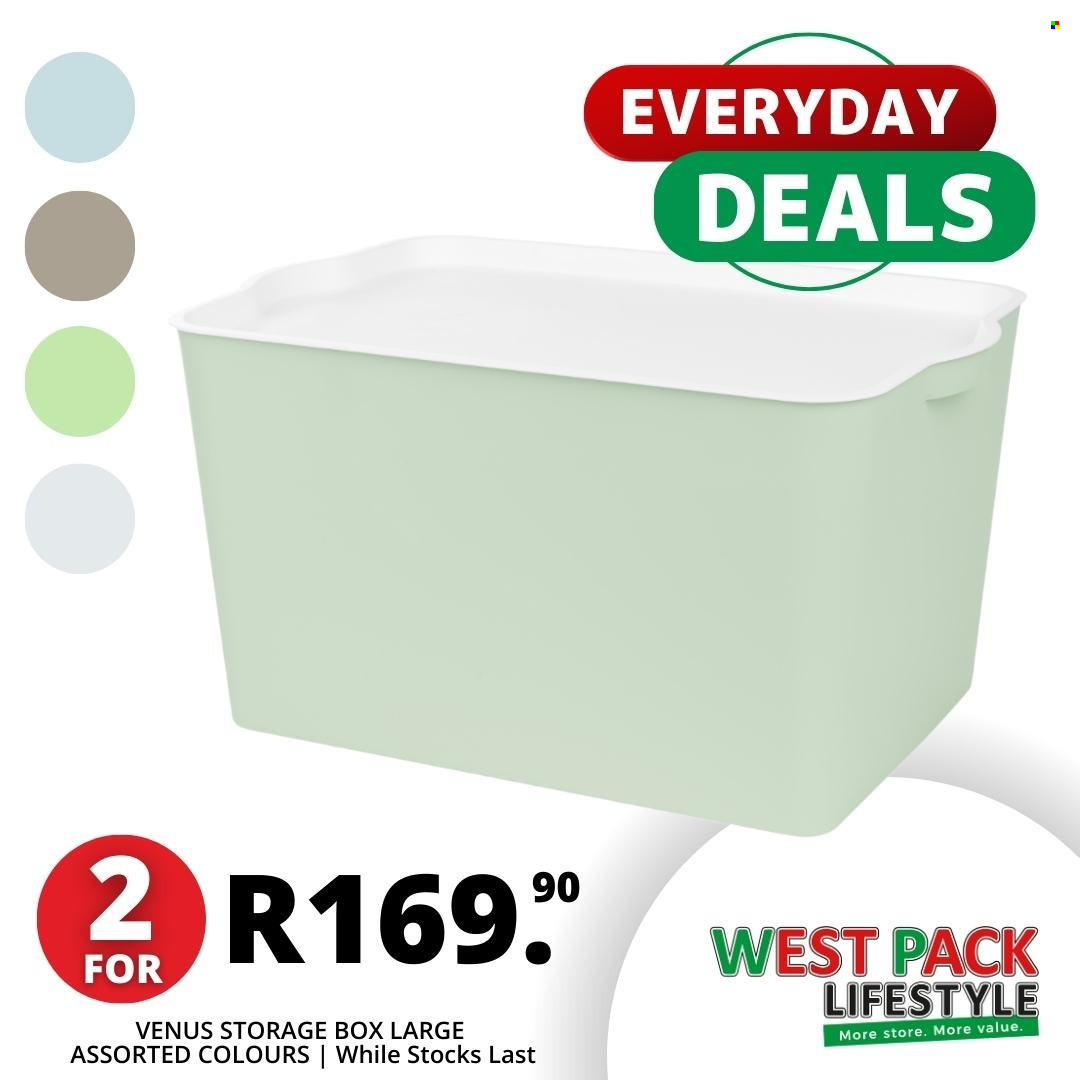 West Pack Lifestyle specials - 23/06/2023 - 09/07/2023. Page 4