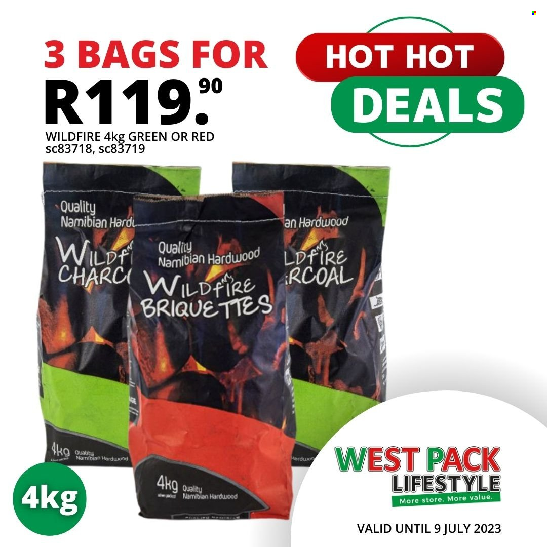 West Pack Lifestyle specials - 23/06/2023 - 09/07/2023. Page 6