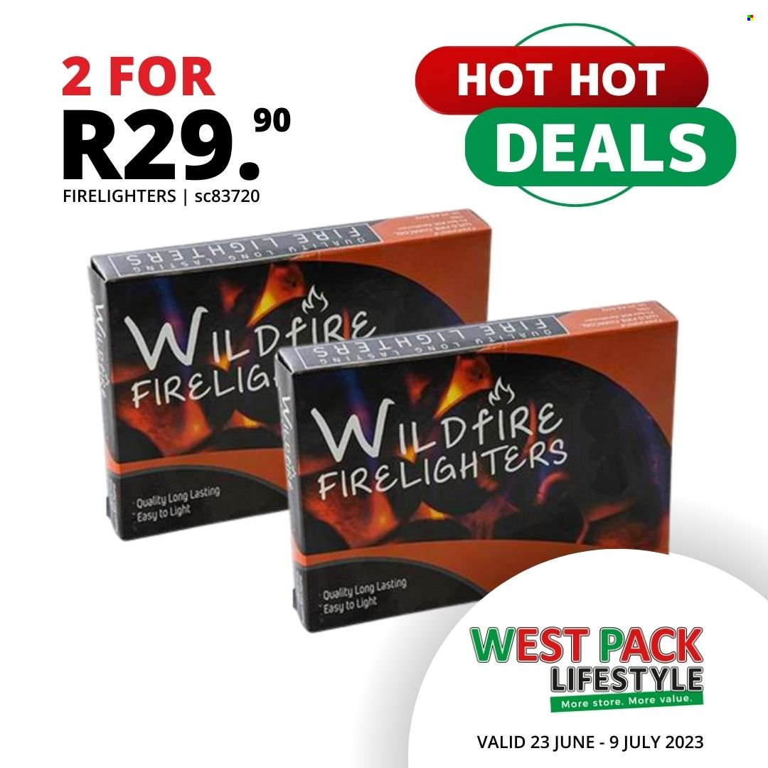 West Pack Lifestyle specials - 23/06/2023 - 09/07/2023. Page 7