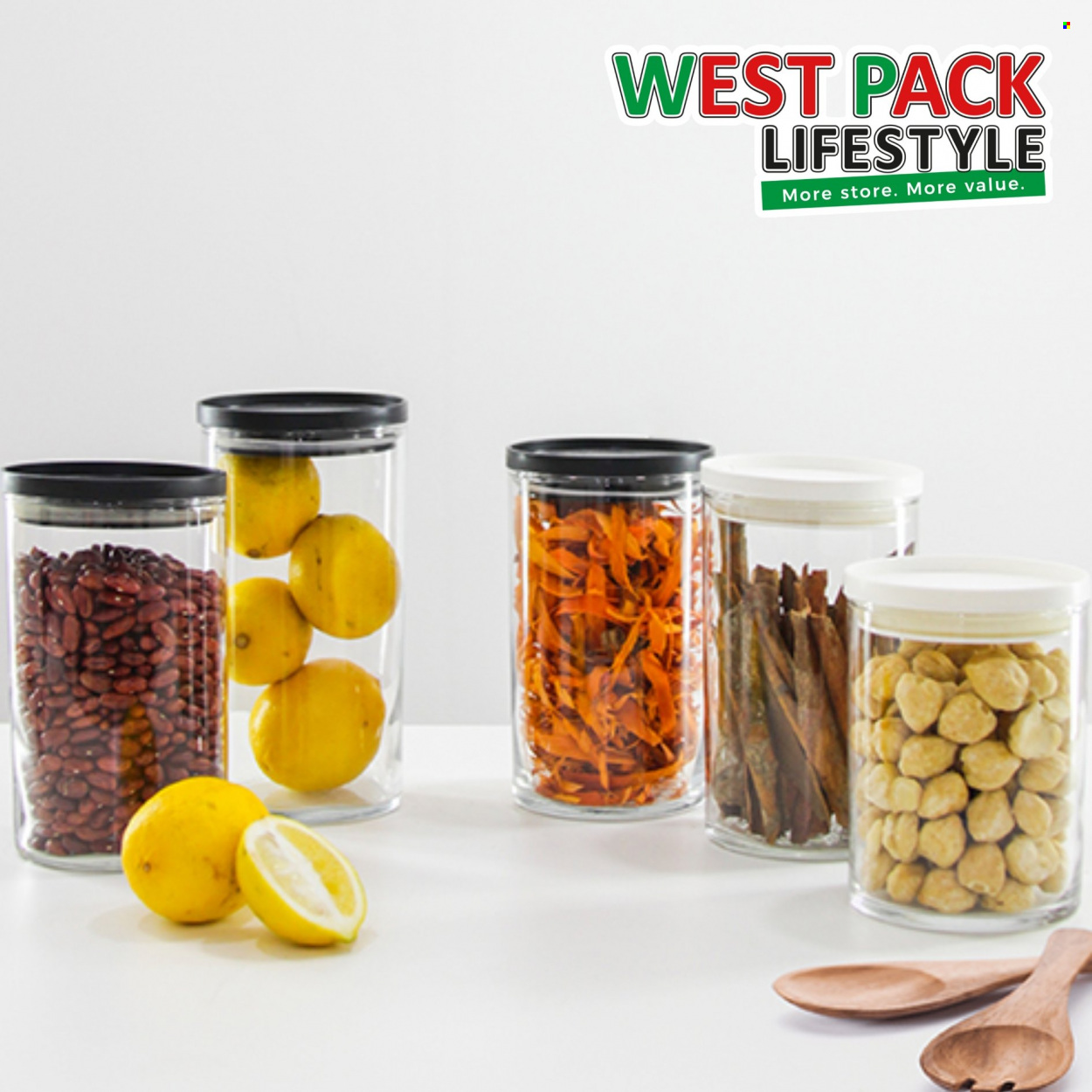 West Pack Lifestyle specials - 23/06/2023 - 09/07/2023. Page 8